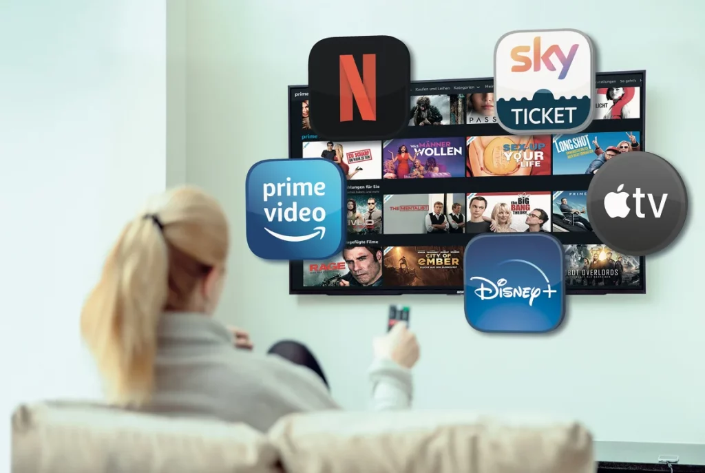 IPTV Streaming Service UK - Best IPTV UK 2024