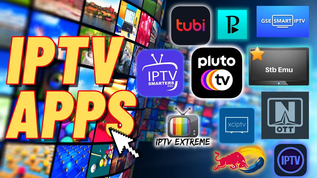 Best IPTV servers in the UK