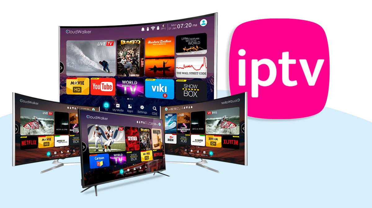 Comparison with Other IPTV Providers