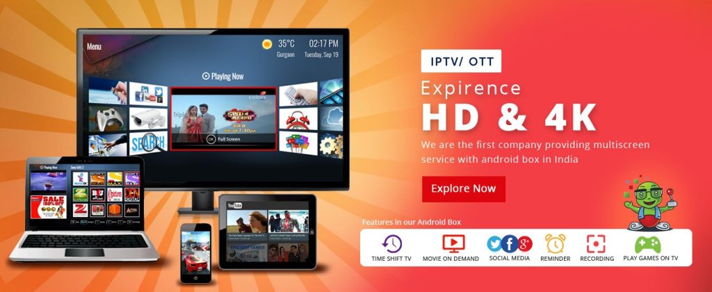 Explanation of IPTV and how it allows you to watch TV online