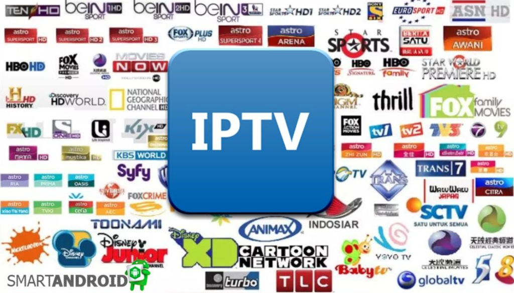 Month IPTV Subscription