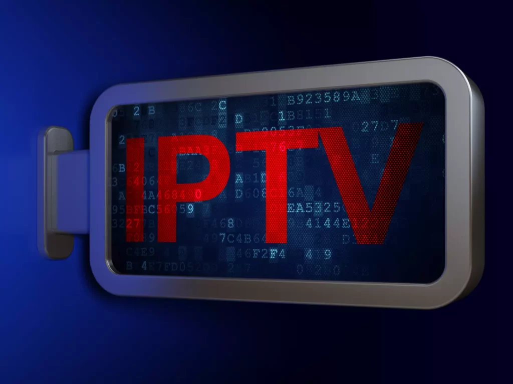 Advancements in IPTV Technology