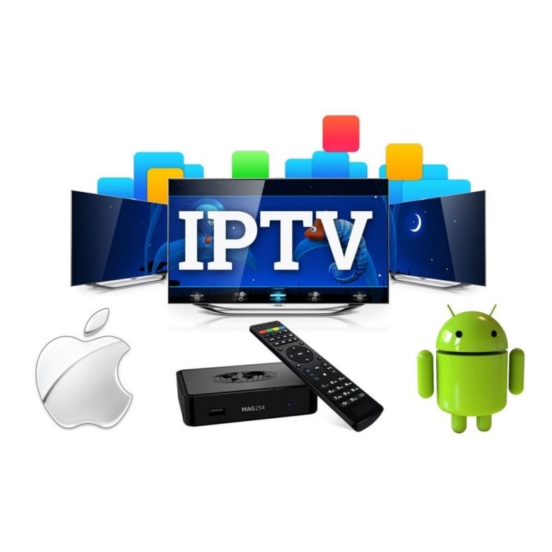 IPTV Subscription Options